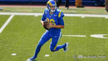 Rams fall just short of franchise-best comeback, lose to Bills late