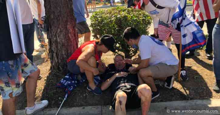 Driver Who Allegedly Rammed Pro-Trump Crowd Prayed To Go Out a Martyr, Posts Link Her to ‘Caravan 4 Peace’ Group