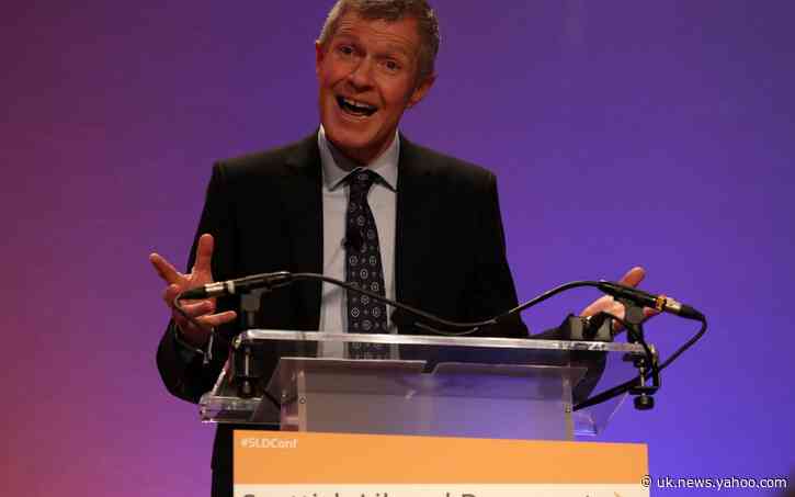 Anti-English sentiment on rise in Scotland, Rennie tells Lib Dems