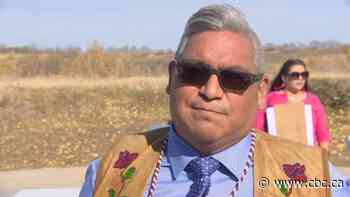 FSIN, Sask. government and federal government sign letter of commitment for suicide prevention