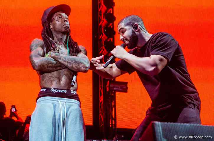 Drake, Chance the Rapper Honor ‘GOAT’ Lil Wayne on His Birthday