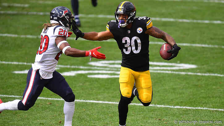 Steelers Overcome Early Deficit, Beat Texans 28-21
