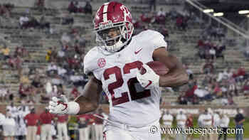 College football odds, lines, schedule for Week 5: Alabama, Georgia favored in key SEC matchups