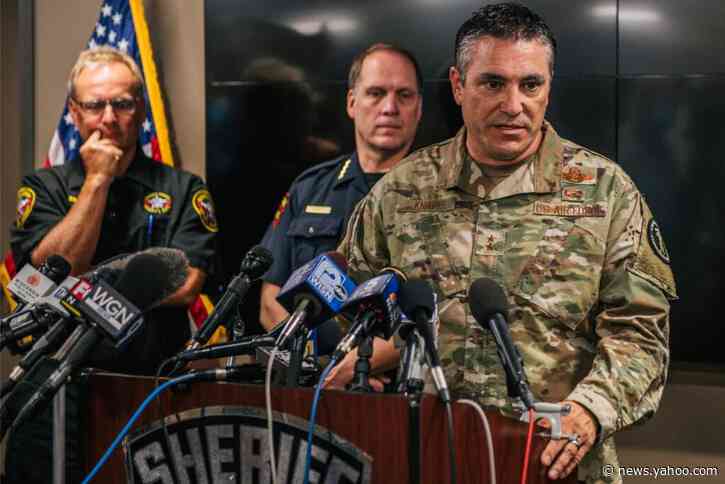 Lawyer says officer thought Blake was trying to kidnap child