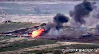 Fighting Erupts Between Armenia, Azerbaijan; 18 Killed