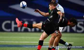 Saracens face uncertain Championship future after Champions Cup loss