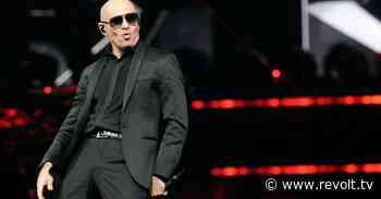 Pitbull on Uncle Luke, Lindsay Lohan, Miami and investing in Latin startups - REVOLT TV