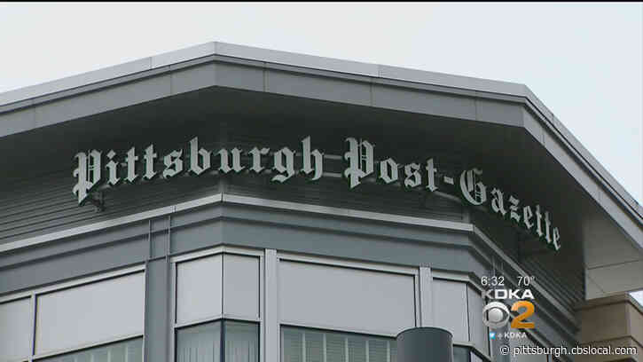 Michael Fuoco Resigns As President Of Newspaper Guild Of Pittsburgh