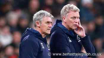 Alan Irvine reveals David Moyes played a big part in Hammers’ mauling of Wolves