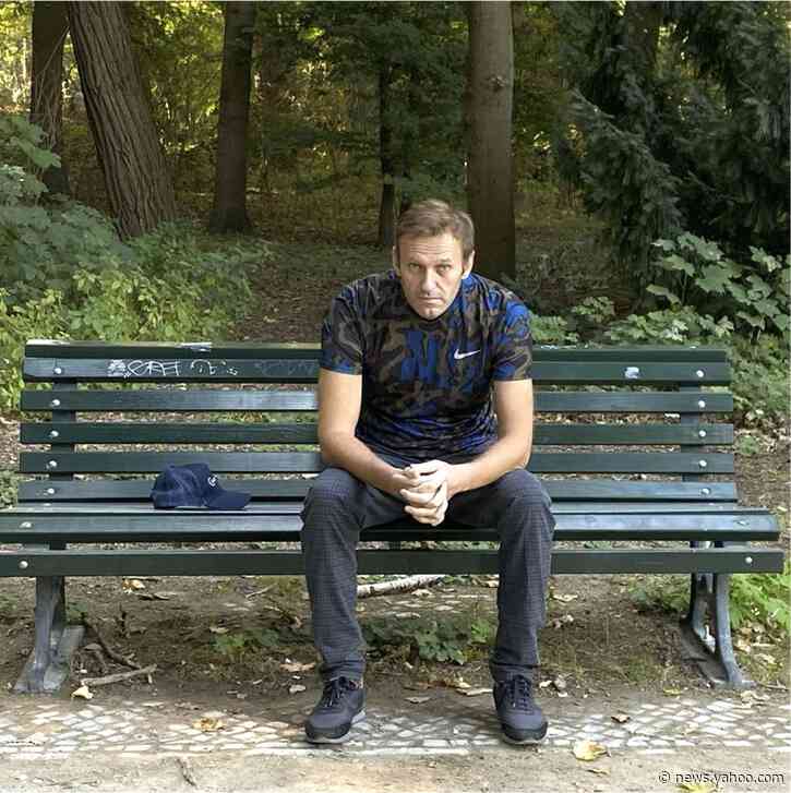 Russian dissident Navalny recovering faster than expected