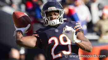 Tarik Cohen suffers knee injury in wild Bears win that Matt Nagy fears is a torn ACL