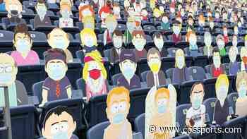 LOOK: Broncos crowd includes entire cast of South Park characters in game vs. Buccaneers