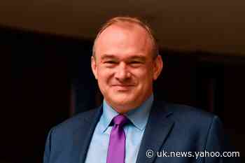 Ed Davey To Warn Lib Dems Voters See Party As 'Out Of Touch'