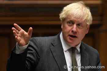 Boris Johnson pledges to protect 30% of UK’s land by 2030 to support recovery of nature