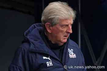 Crystal Palace boss Roy Hodgson reveals 'disillusionment' with football over handball rule changes