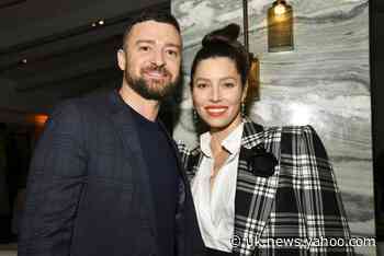 Justin Timberlake and Jessica Biel 'secretly welcome second child'