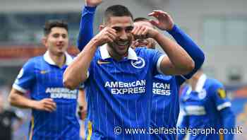 Graham Potter backs Neal Maupay and Brighton to learn from last-gasp defeat