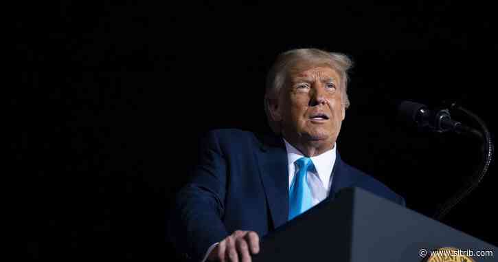 New York Times: Trump paid $750 in U.S. income taxes in 2016, 2017