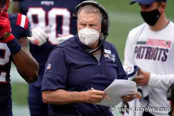 Belichick Reaches Milestone as Patriots Top Raiders 36-20