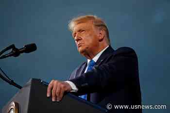 Trump Paid No Income Taxes in 10 of Last 15 Years: New York Times