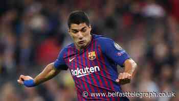 Luis Suarez shines on Atletico Madrid debut as Bayern Munich suffer shock defeat