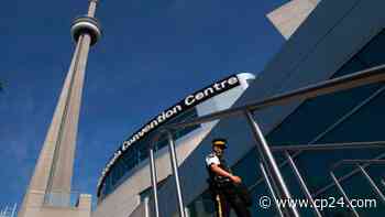 Individual who worked at several Toronto court locations tested positive for COVID-19 - CP24 Toronto's Breaking News