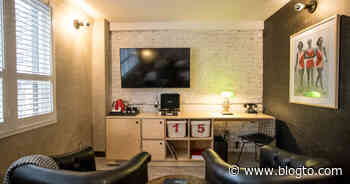 Boutique hotels in Toronto are now offering office space - blogTO