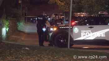Toronto police investigating shots fired in North York - CP24 Toronto's Breaking News