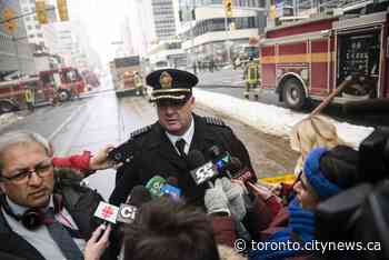 Coronavirus: Toronto marks 200 days at highest emergency level - CityNews Toronto