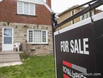 LACKIE: Real estate market going through 'recalibration' of supply, demand - Toronto Sun