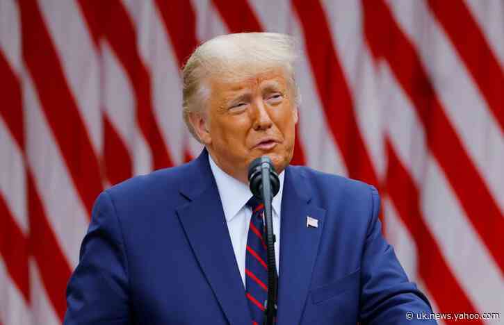 Trump paid no income taxes in 10 of last 15 years - New York Times