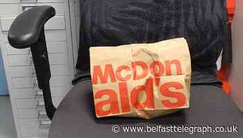 Officers buy McDonald’s breakfast in tribute to fallen colleague