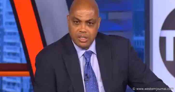 NBA Great Barkley Obliterates Defunding Police: ‘Who Are Black People Supposed To Call? Ghostbusters?’