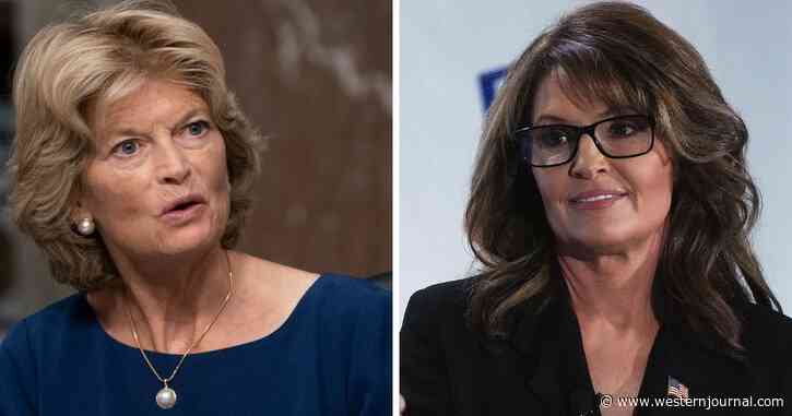 Sarah Palin Shreds Lisa Murkowski, Then Threatens Primary Run Against Her