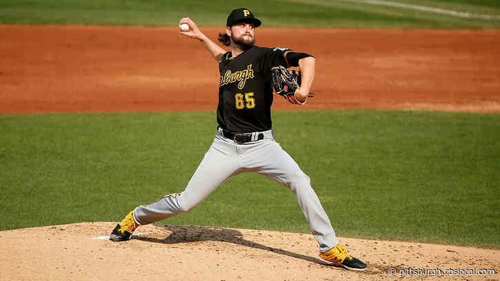 Cleveland Rallies In The 8th Inning, Beat Pirates 8-6 In Season Finale