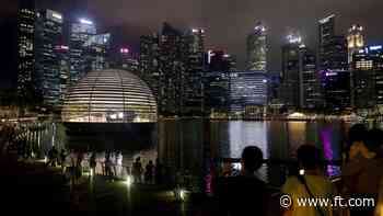 Singapore charts its way to digital future for trade