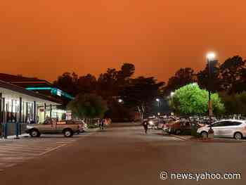 Heat wave brings 'critical risks' of wildfires to California