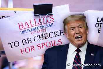 Huge swing state hurdle: returning your absentee ballot