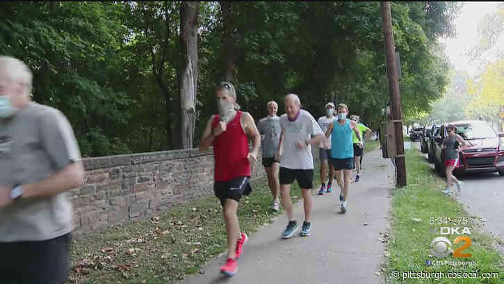 ‘Perfect Runners:’ Longtime Great Race Runners Keep Streak Going Even During Pandemic