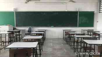 Yorkton Regional High School moves to remote learning after 4 COVID-19 cases