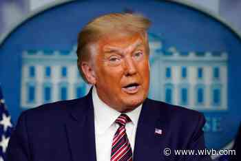 Report: Trump paid $750 in federal income taxes in 2016, 2017