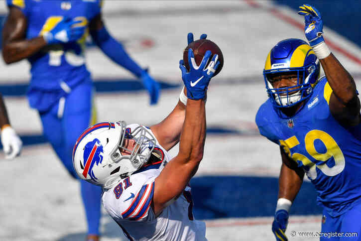Rams’ frustration capped by ‘wrong call’ on pass interference