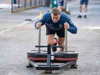 Adrian Lam reveals 21-man Wigan Warriors squad for St Helens derby - Wigan Today