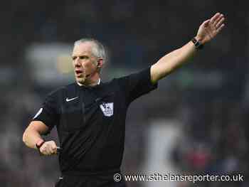 Top St Helens referee offers view on new handball rule - St Helens Reporter