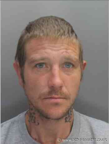 JAILED: Thief damaged police car while on suspended sentence - St Helens Star