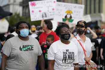 Breonna Taylor protesters march for fourth straight night - St Helens Star