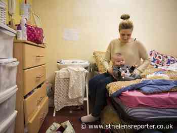 Dozens of homeless children in St Helens as lockdown began - St Helens Reporter