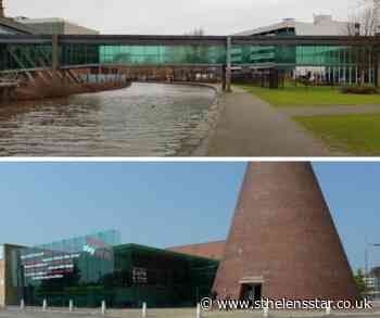 Chalon Way demolition will 'kick-start' canal transformation - St Helens Star