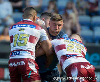 Saints v Wigan kick off time brought forward - St Helens Star