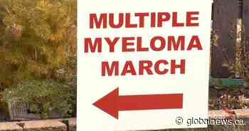 Saskatoon Multiple Myeloma March raises over $21,000 for research